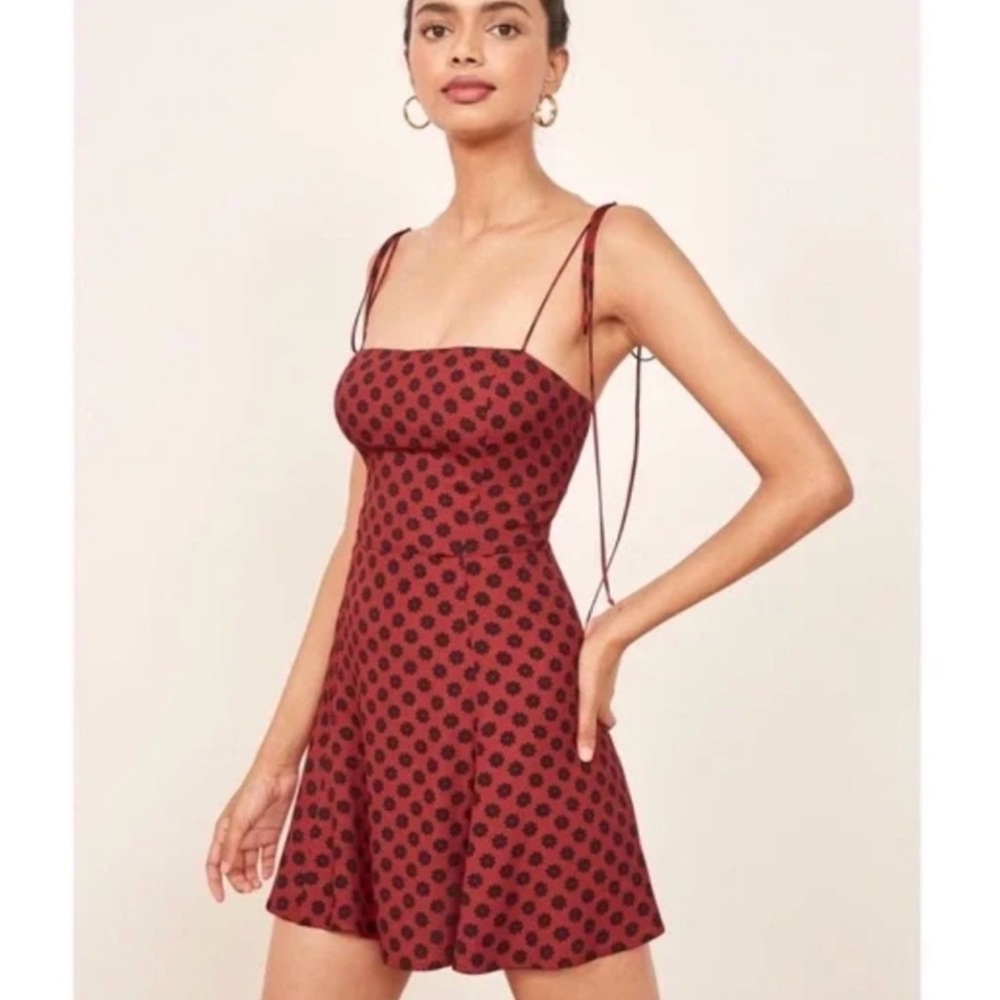 Reformation Dalia Dress